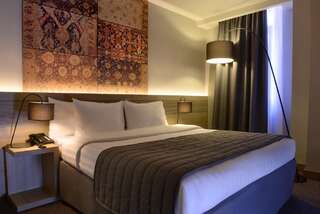 Отель Отель Република Ереван Двухместный номер Делюкс с 1 кроватью или 2 отдельными кроватями-4